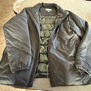 Columbia Men's Gray Winter Jacket